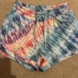 Athleta Girl size 8-10 shorts